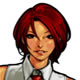 Vanessa King of Fighters